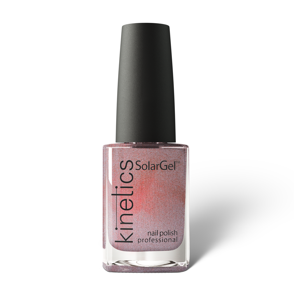Levně Kinetics Lak na nehty Solargel #438 Holy Smokes 15 ml