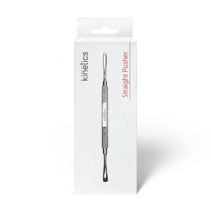 Levně Nástroj zatlačovač kůžičky Kinetics STRAIGHT PUSHER