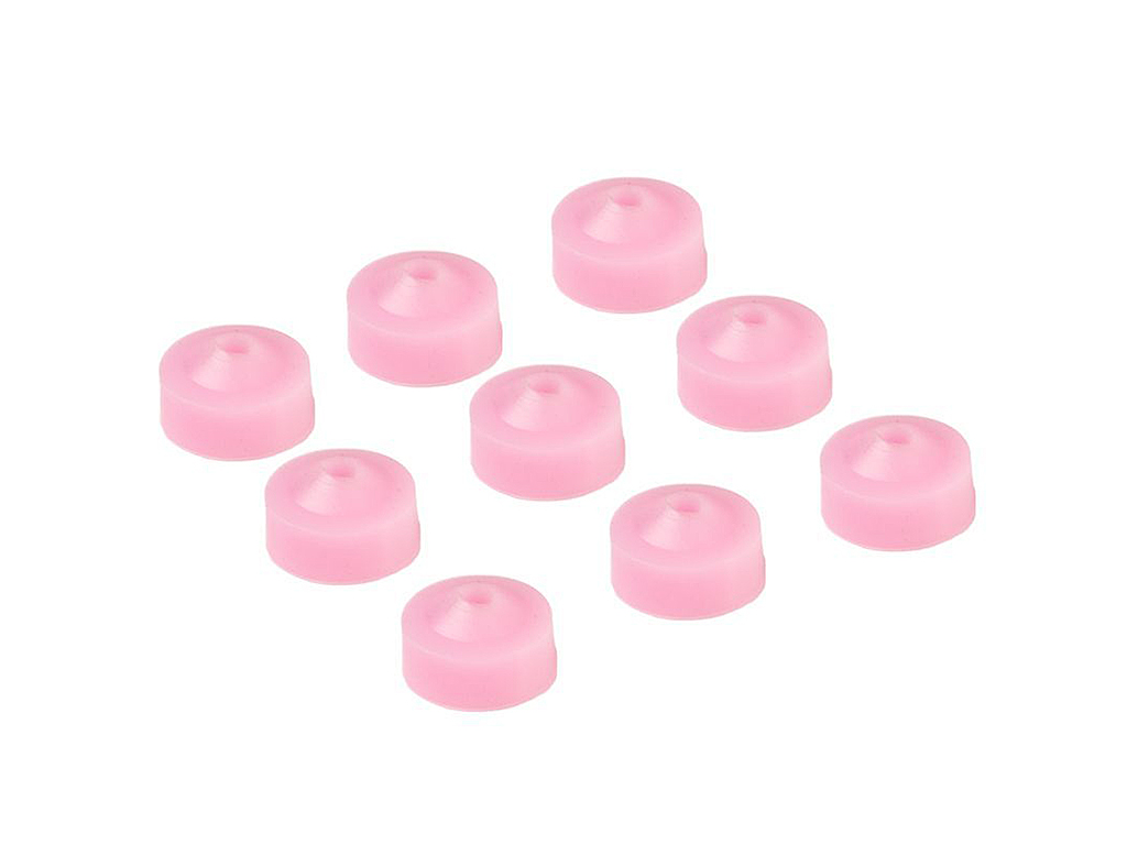 Levně BIO NAILS Krytka proti prachu na brusku 10 ks