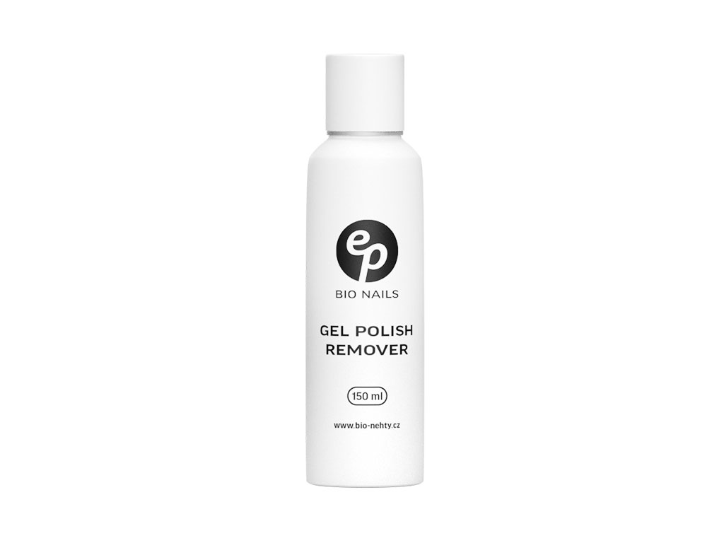 Levně BIO NAILS Gel lak REMOVER 150 ml