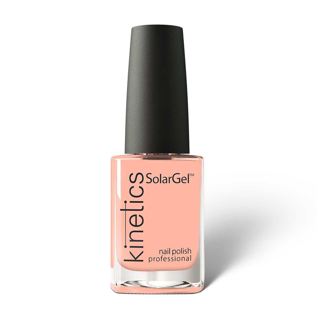 Levně Kinetics Lak na nehty Solargel #533 Fake News 15 ml