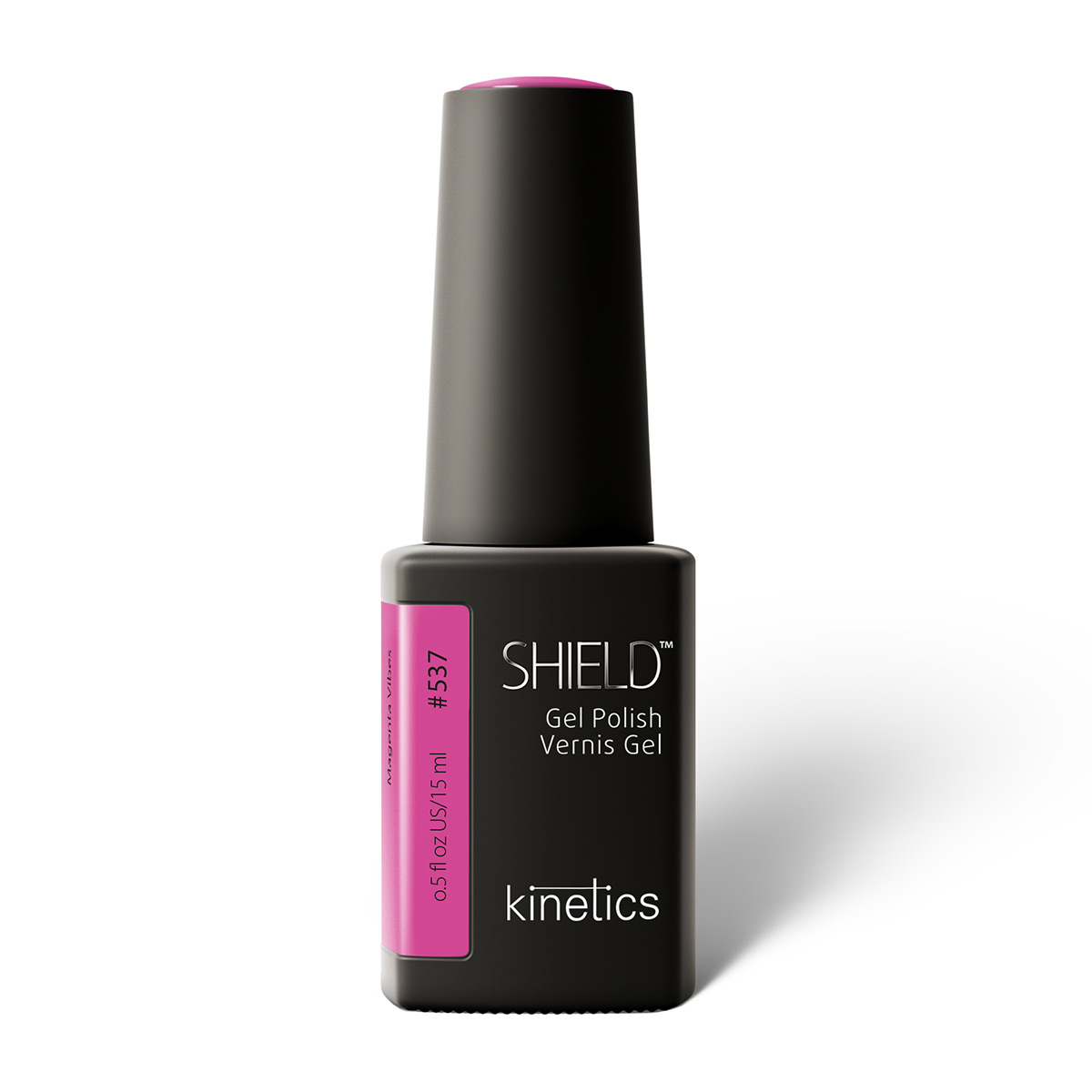 Kinetics Gel lak Shield #537 Magenta Vibes 15 ml