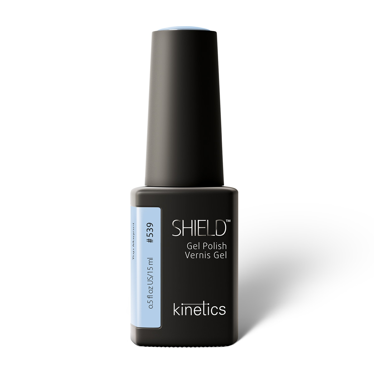 Kinetics Gel lak Shield #539 Top Magnet 15 ml