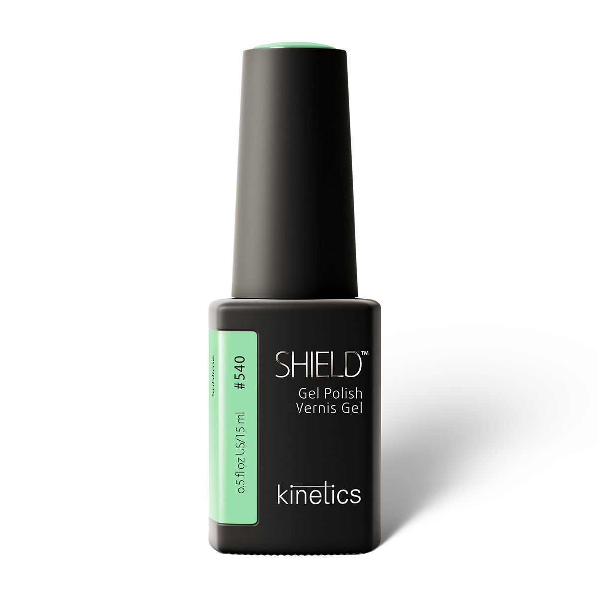 Kinetics Gel lak Shield #540 Sublime 15 ml