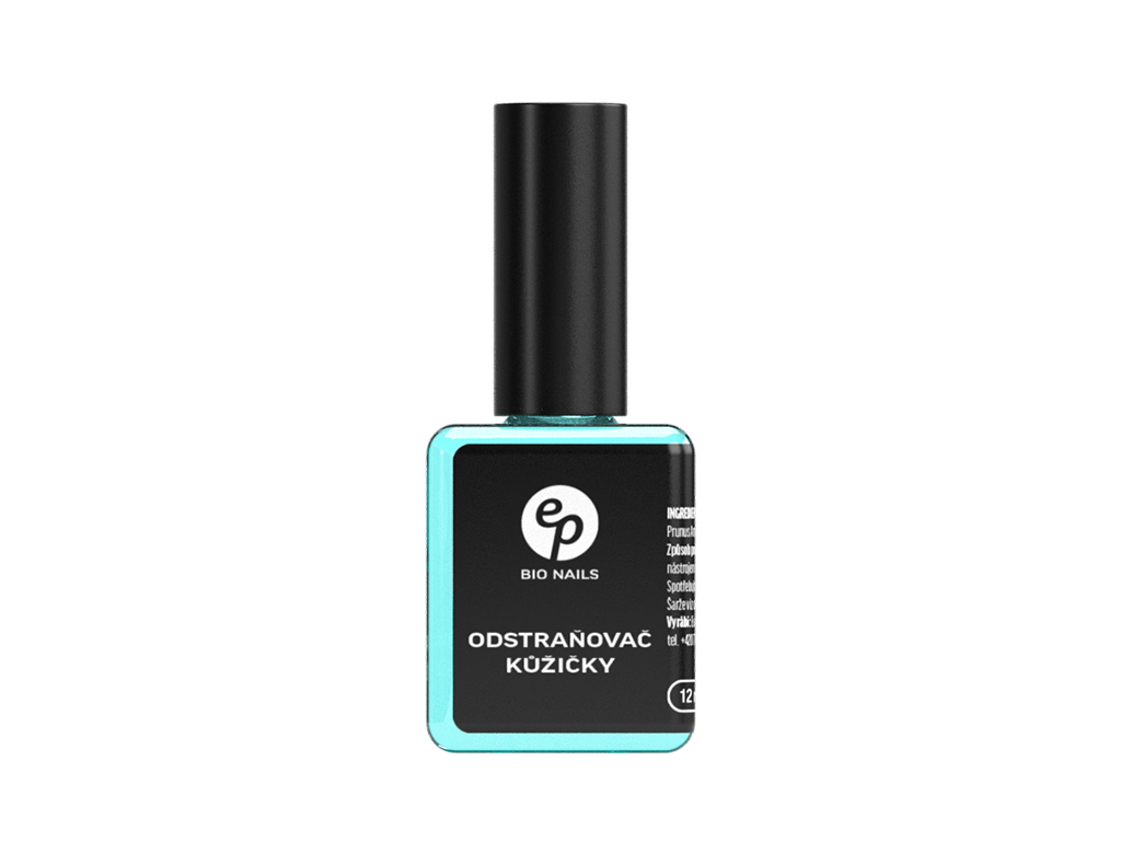 Levně BIO NAILS Odstraňovač kůžičky 12 ml