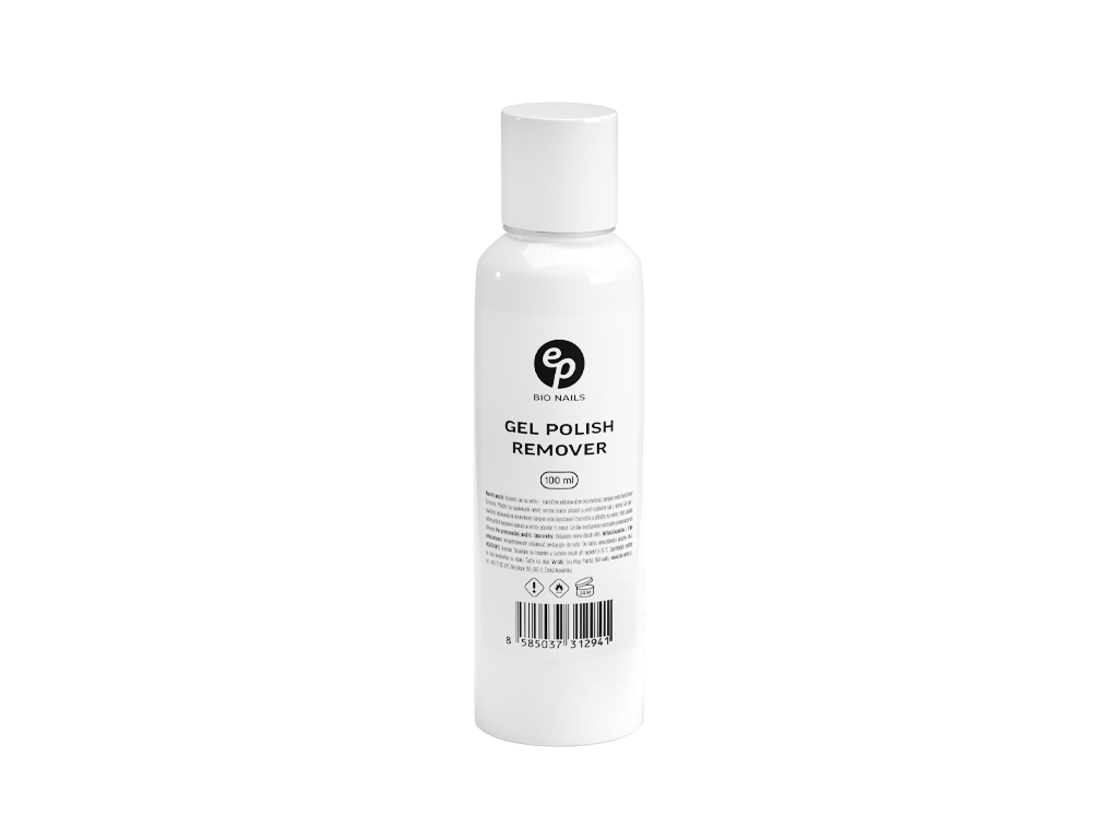 Levně Remover BIO NAILS Objemy: 100 ml