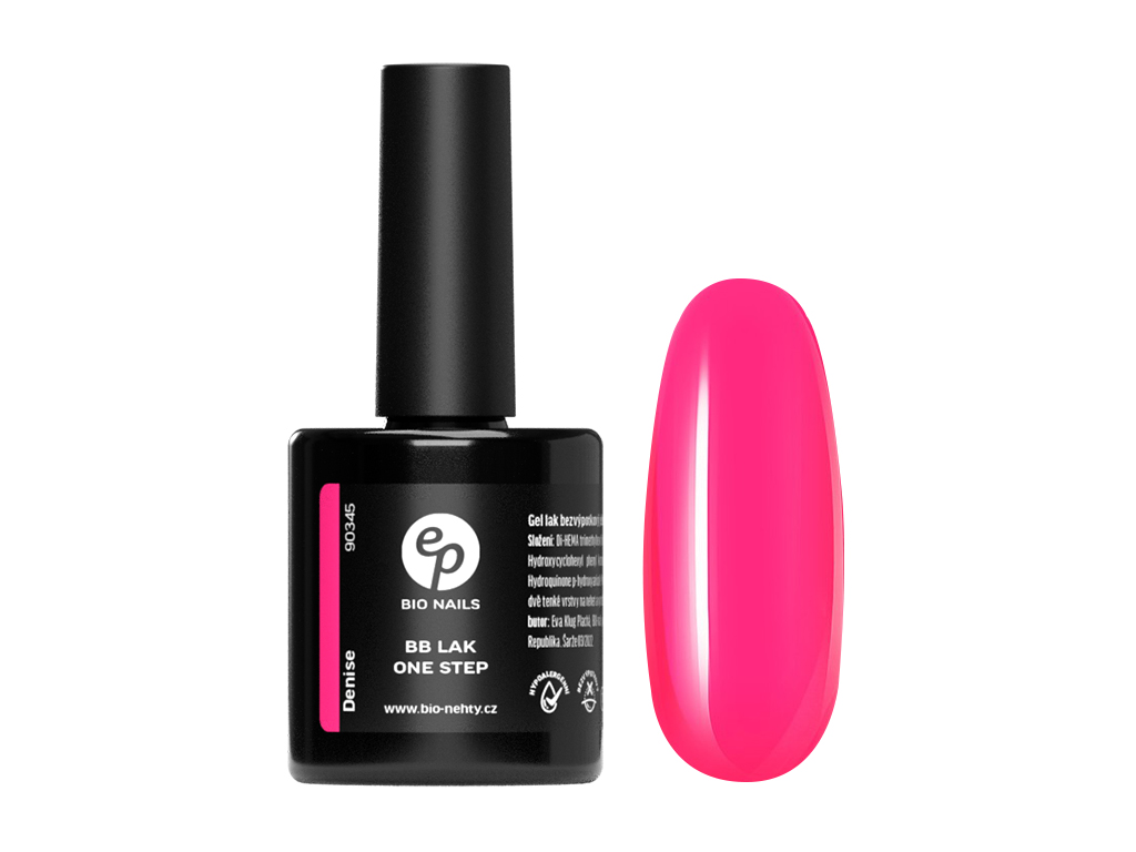 Levně BIO NAILS BB gel lak one step DENISE 7,5 ml