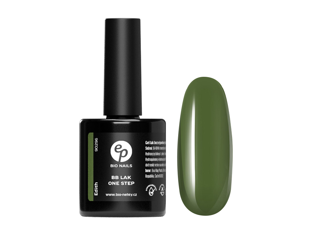 Levně BIO NAILS BB gel lak one step EDITH #136 7,5 ml