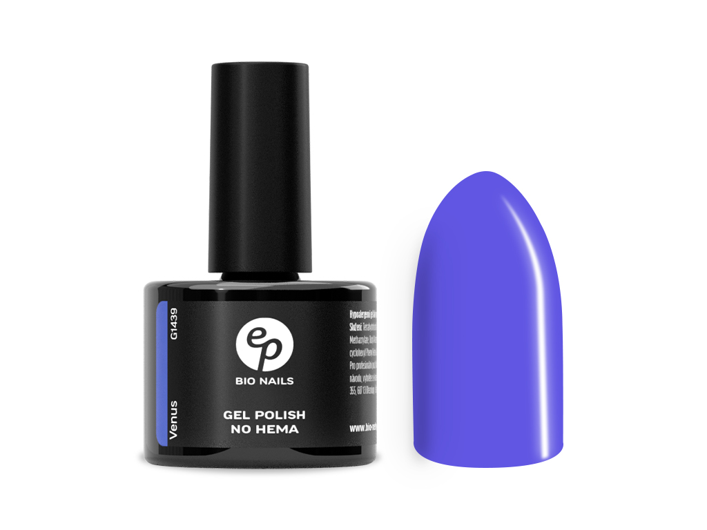 Gel lak Bio nails VENUS no hema 8 ml