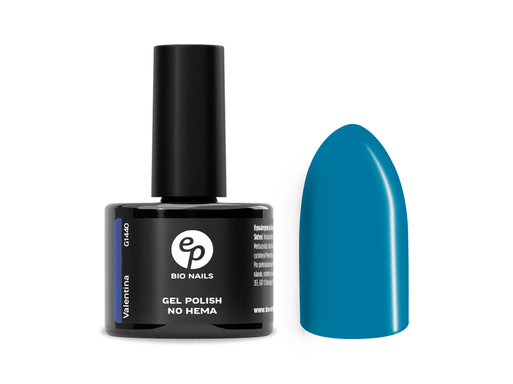 Gel lak Bio nails VALENTINA no hema 8 ml