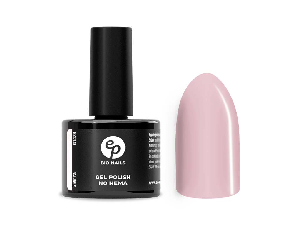 Gel lak Bio nails SIERRA no hema 8 ml