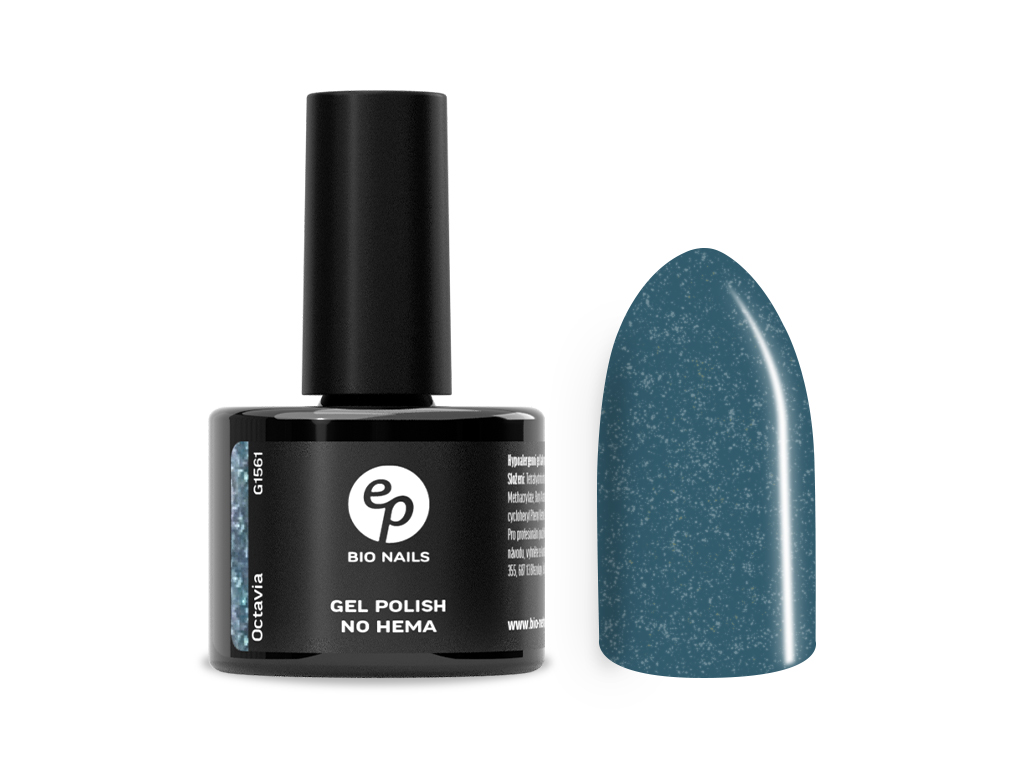 Gel lak Bio nails OCTAVIA no hema 8 ml