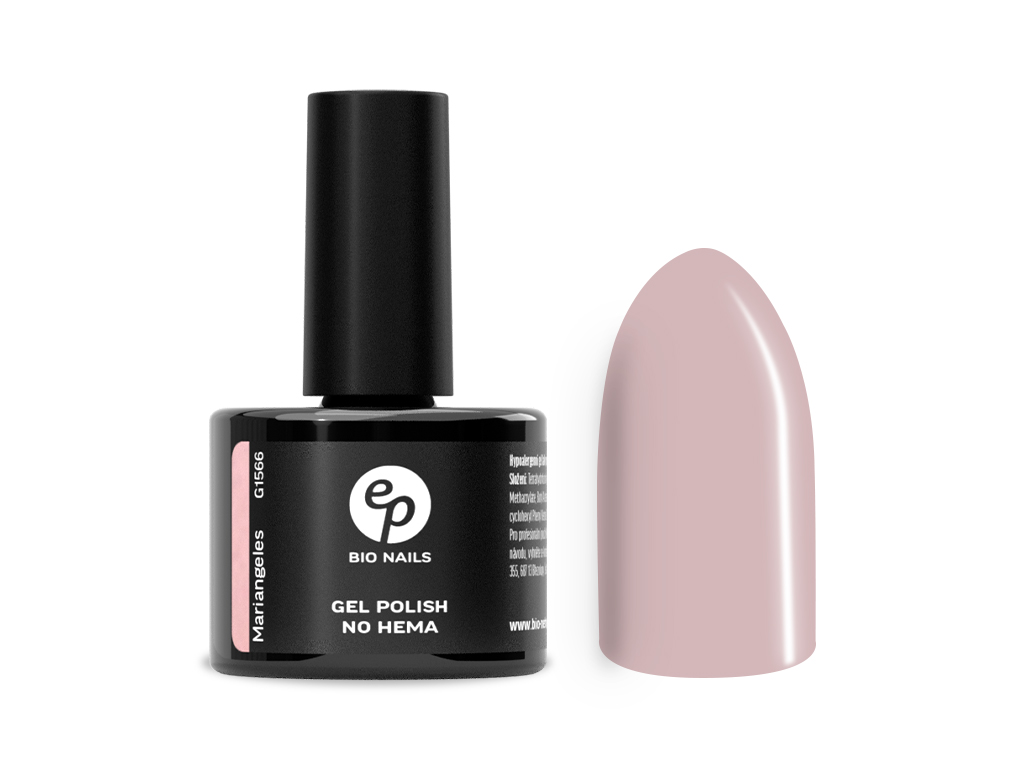 Gel lak Bio nails MARIANGELES no hema 8 ml