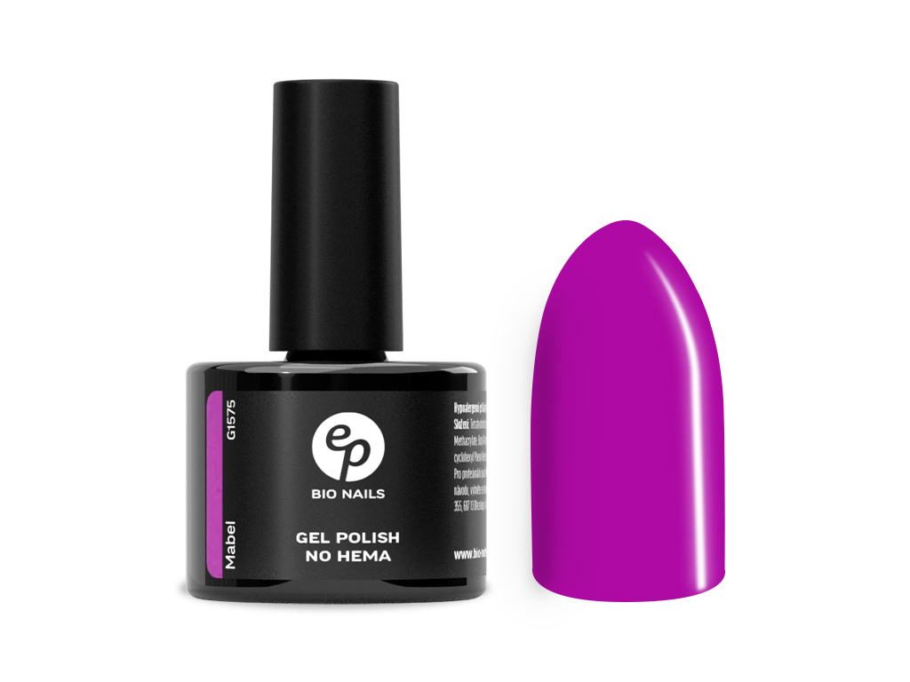 Gel lak Bio nails MABEL no hema 8 ml