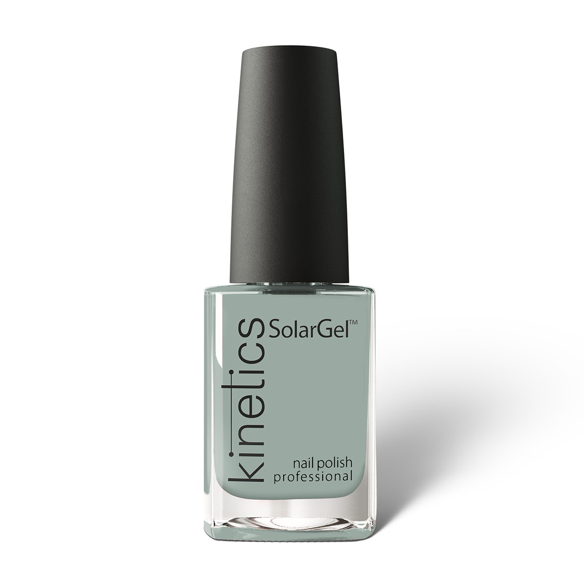 Levně Kinetics Lak na nehty Solargel #543 Fade Jade 15 ml