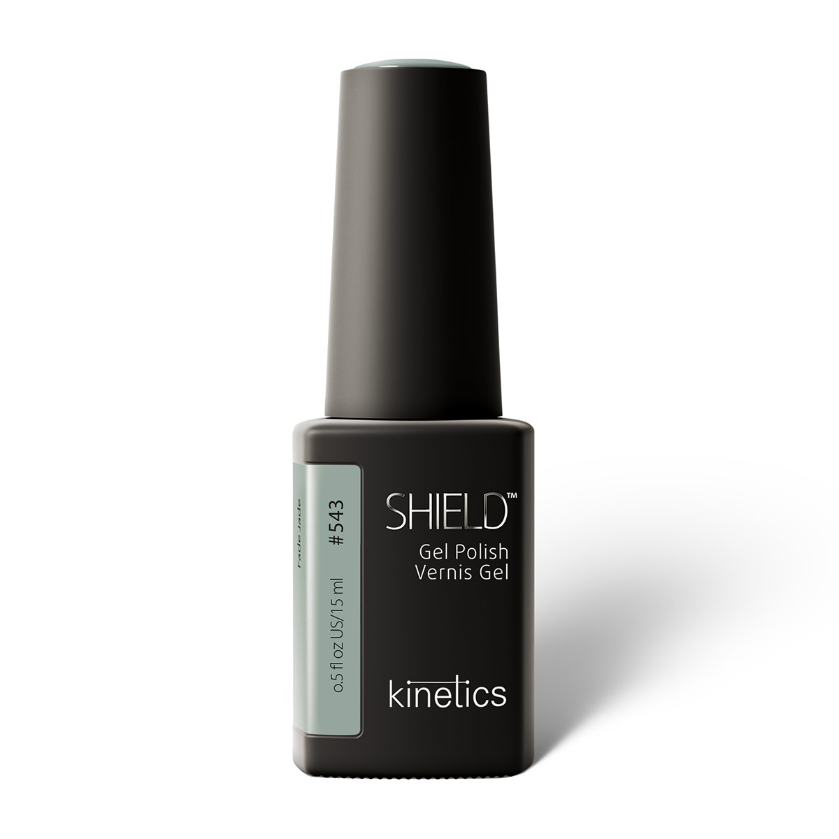 Kinetics Gel lak Shield #543 Fade Jade 15 ml
