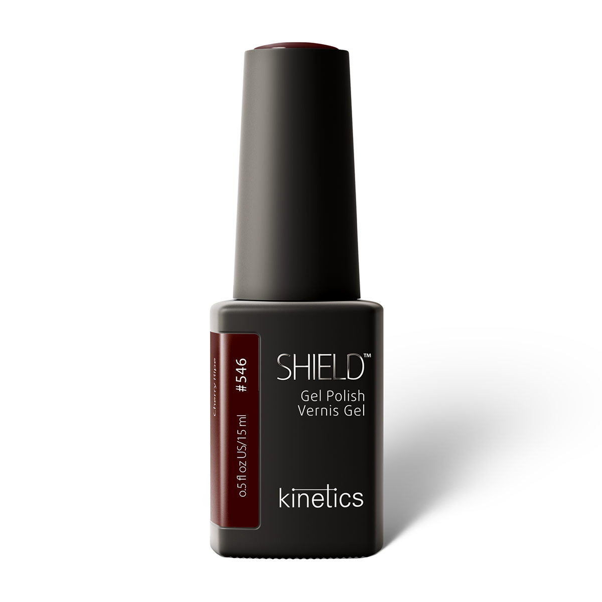 Kinetics Gel lak Shield #546 Cherry Ripe 15 ml
