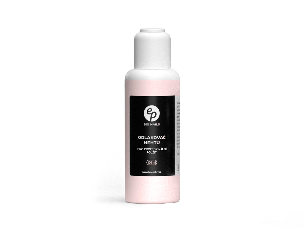 Levně Odlakovač PROFI BIO NAILS 100 ml