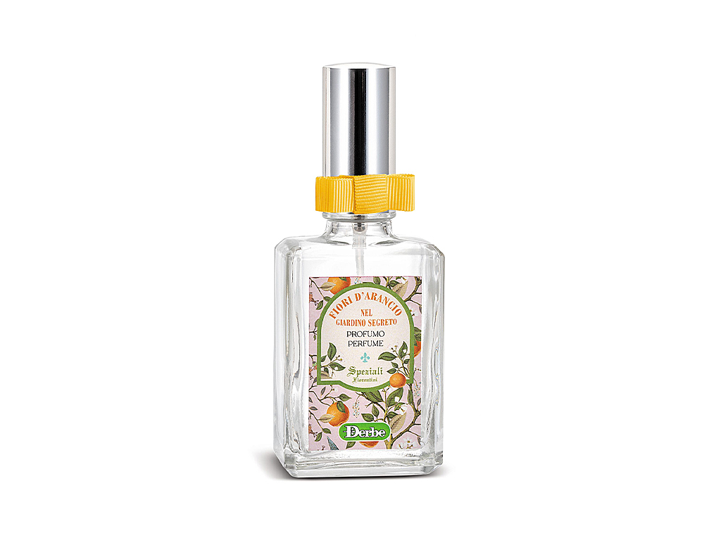 Levně Derbe Pomerančové květy - parfémová voda 50 ml