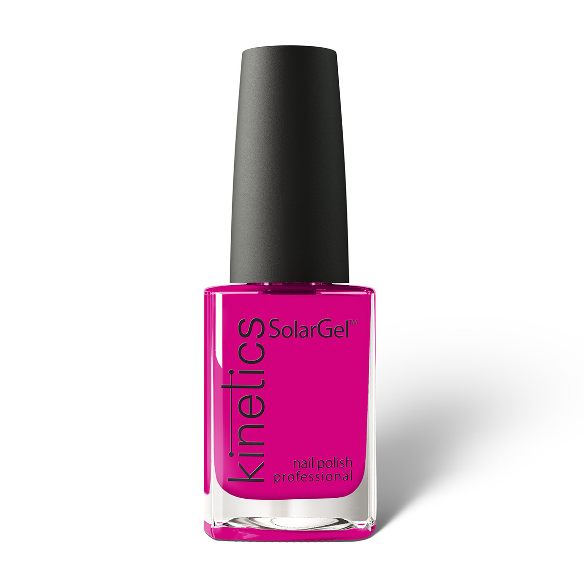 Levně Kinetics Lak na nehty Solargel #564 Poison Kiss 15 ml
