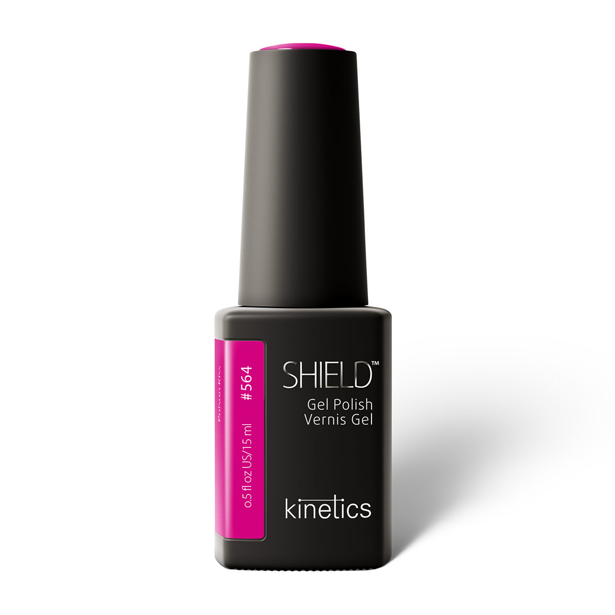 Kinetics Gel lak Shield #564 Poison Kiss 15 ml
