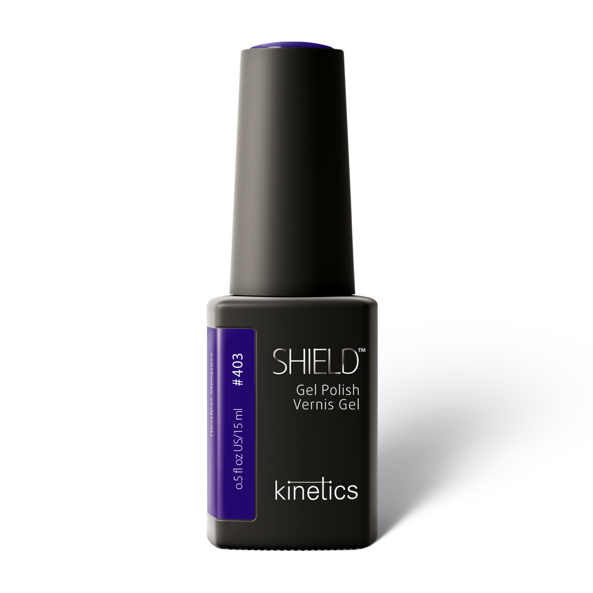 Kinetics Gel lak Shield #403 Restless Sleepers 15ml