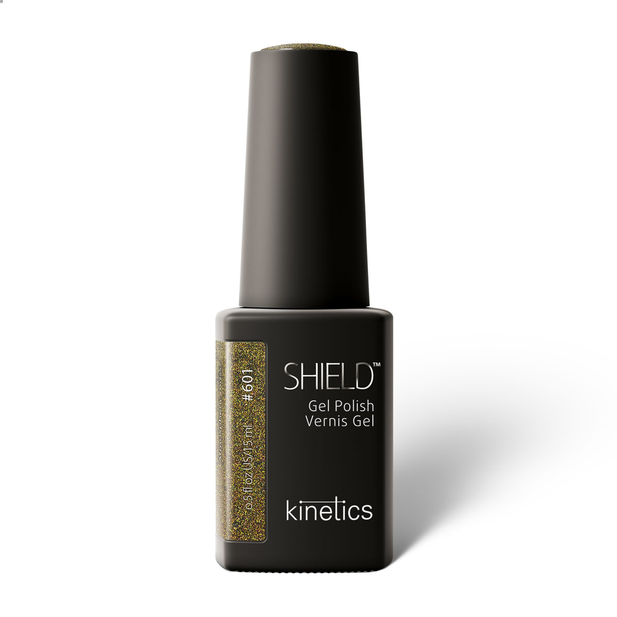 Kinetics Gel lak Shield #601 Atmospheric Moss 15 ml