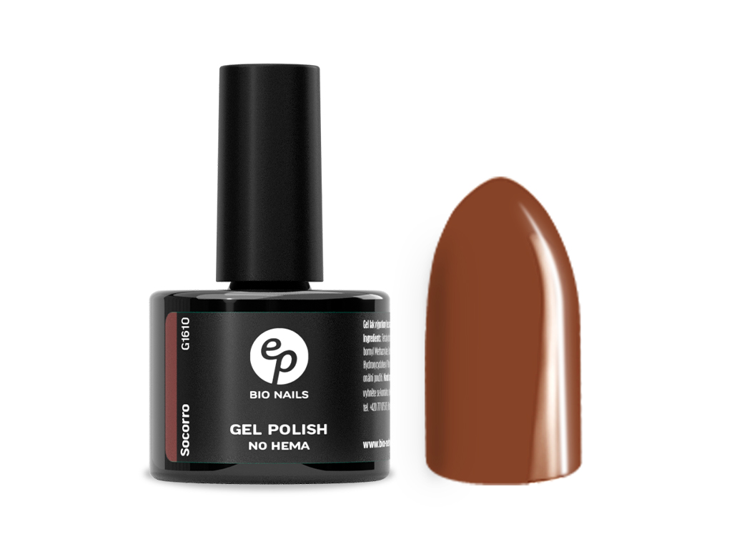 Gel lak Bio nails SOCORRO no hema 8 ml