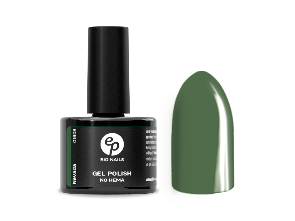 Gel lak Bio nails NEVADA no hema 8 ml