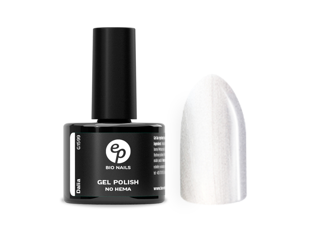 Gel lak Bio nails DALIA no hema 8 ml