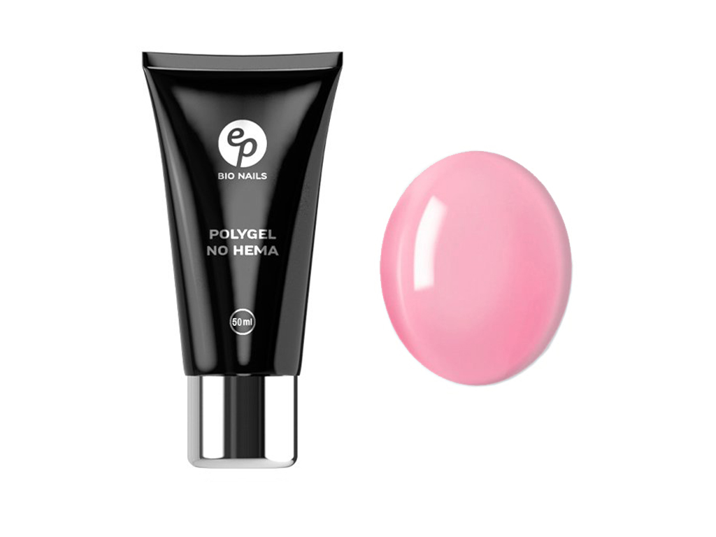 Levně BIO NAILS Poly gel FRENCH PINK no hema v tubě Objemy: 50 ml
