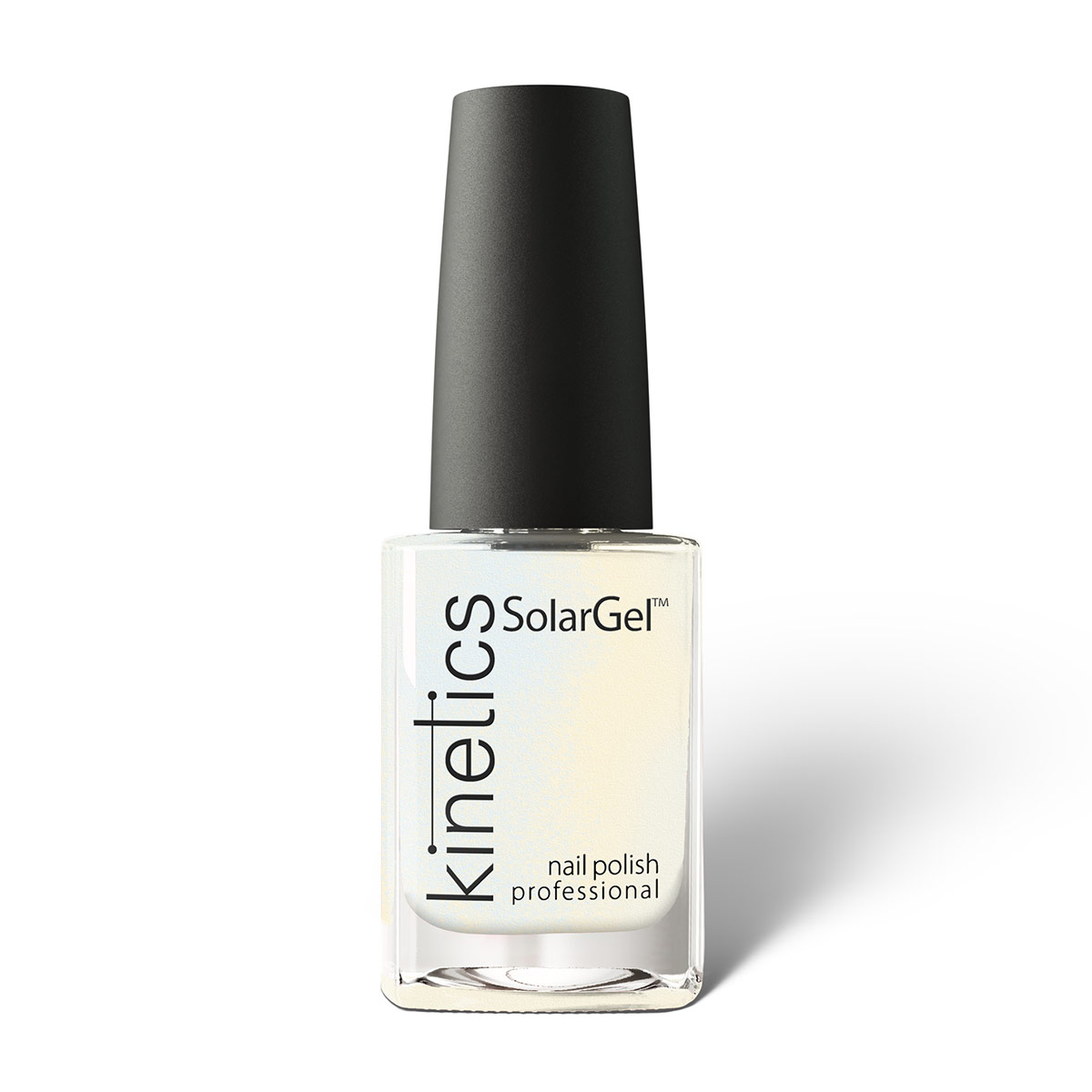 Levně Kinetics Lak na nehty Solargel #565 Soap Bubbles 15 ml