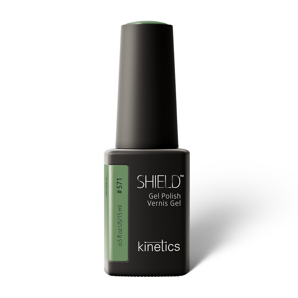 Kinetics Gel lak Shield #571 Verdant 15 ml