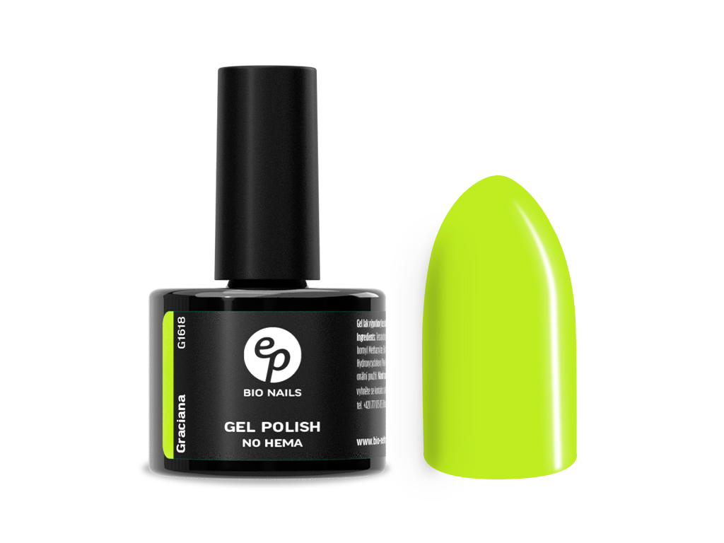 Gel lak Bio nails GRACIANA no hema 8 ml