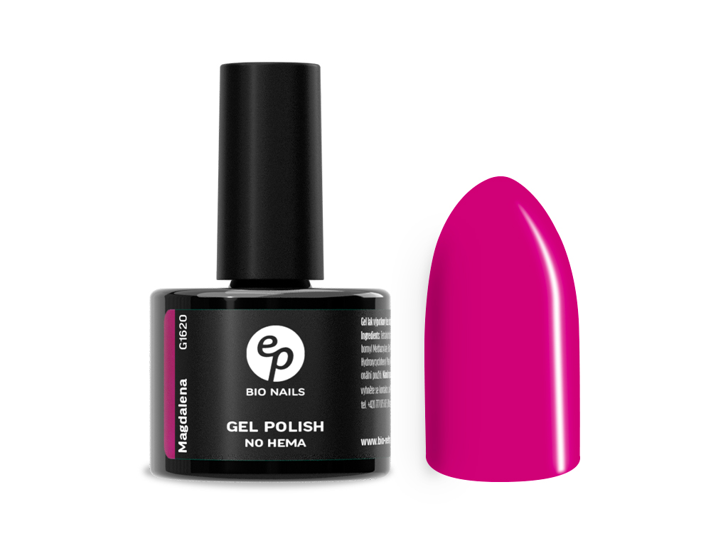 Gel lak Bio nails MAGDALENA no hema 8 ml