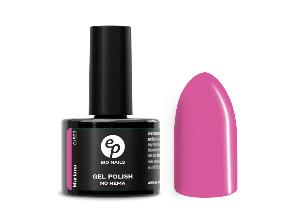 Gel lak Bio nails MARIANA no hema 8 ml