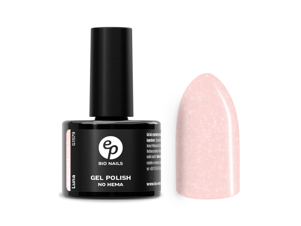 Gel lak Bio nails LUNA no hema 8 ml
