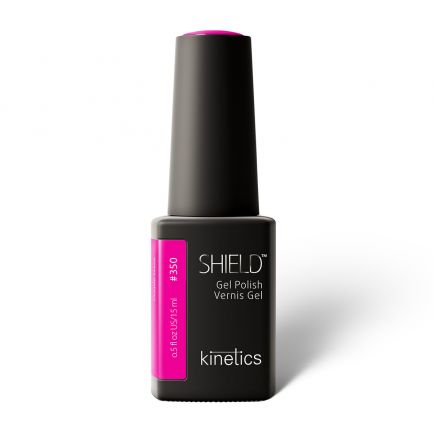 Kinetics Gel lak Shield #350 Purple Haze 15ml