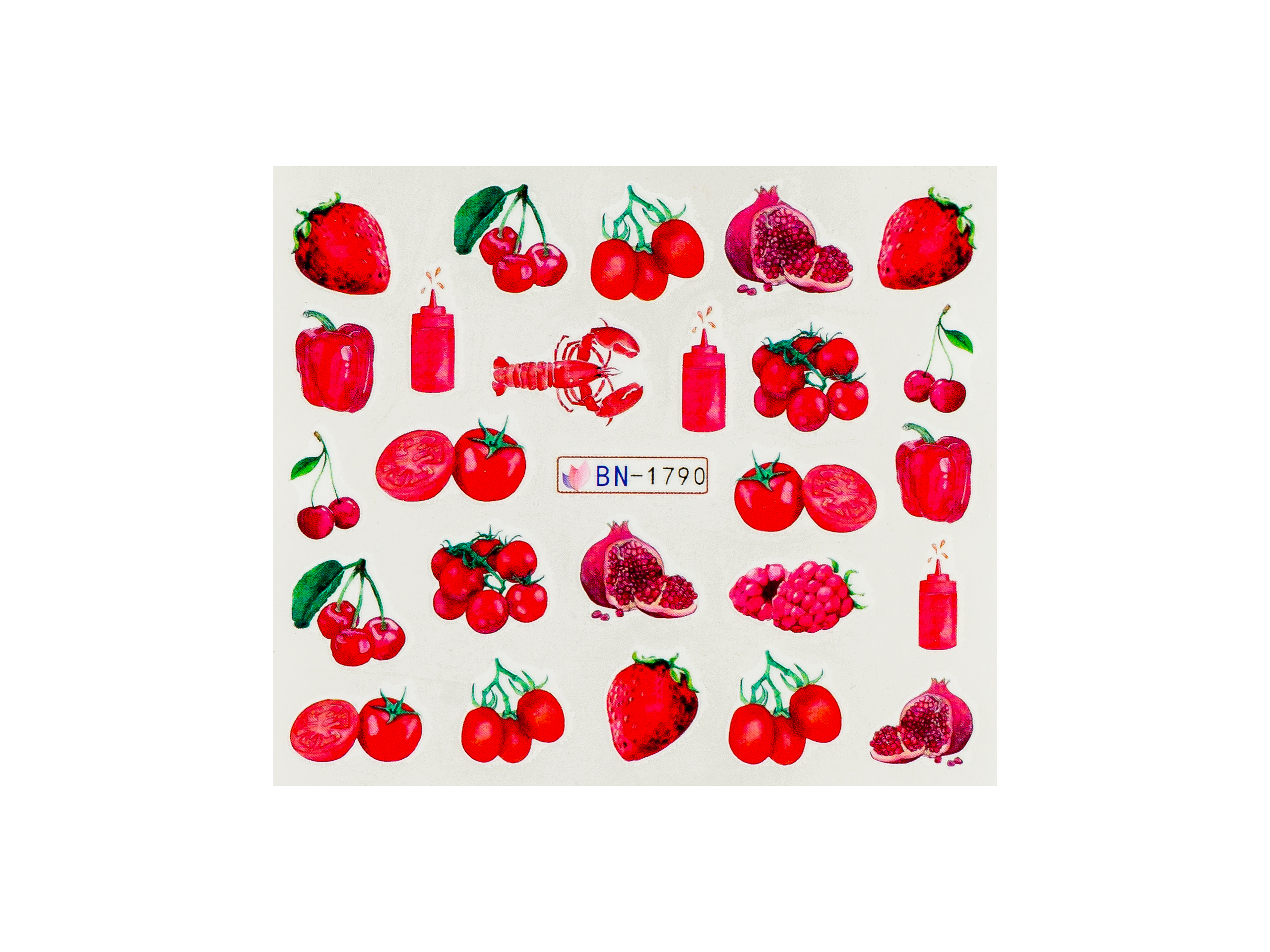 Levně BIO NAILS Vodolepka BN-1790 jídlo