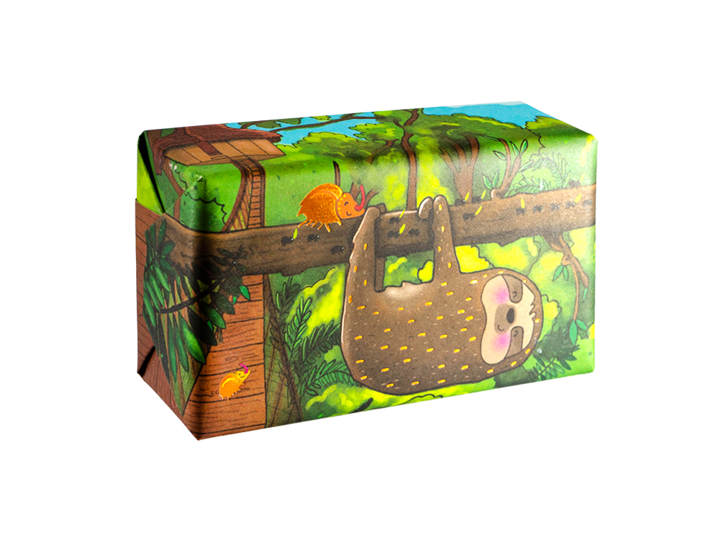 English Soap Company English Soap mýdlo 190 g Lenochod