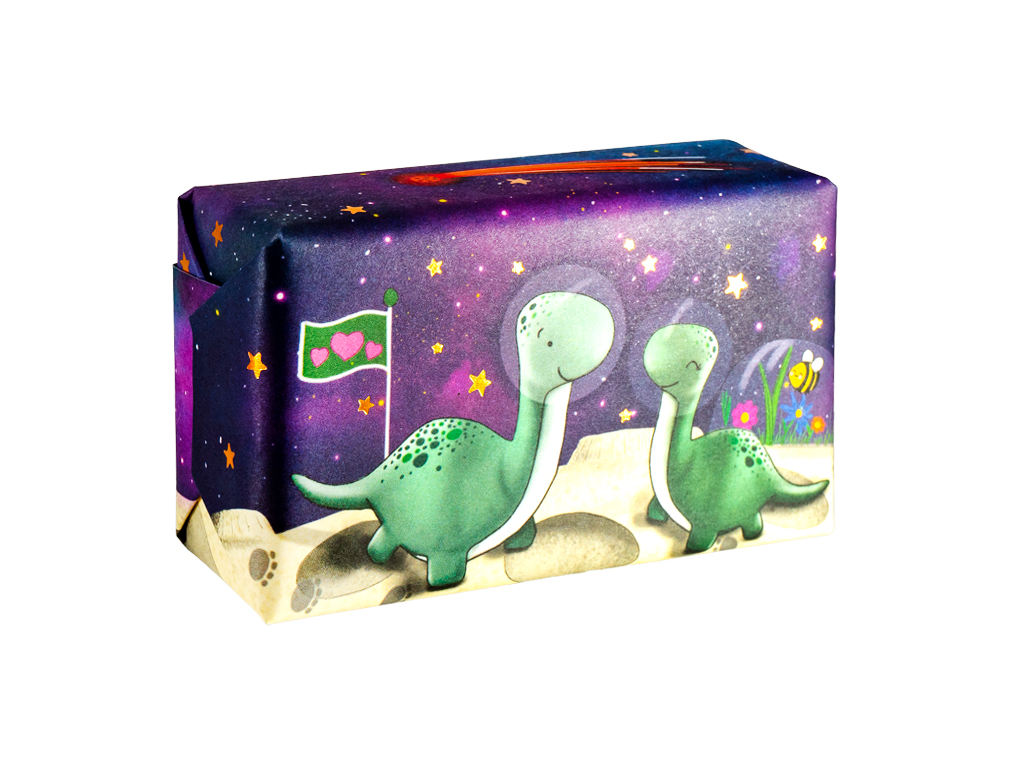 English Soap Company English Soap mýdlo 190 g Dinosaurus