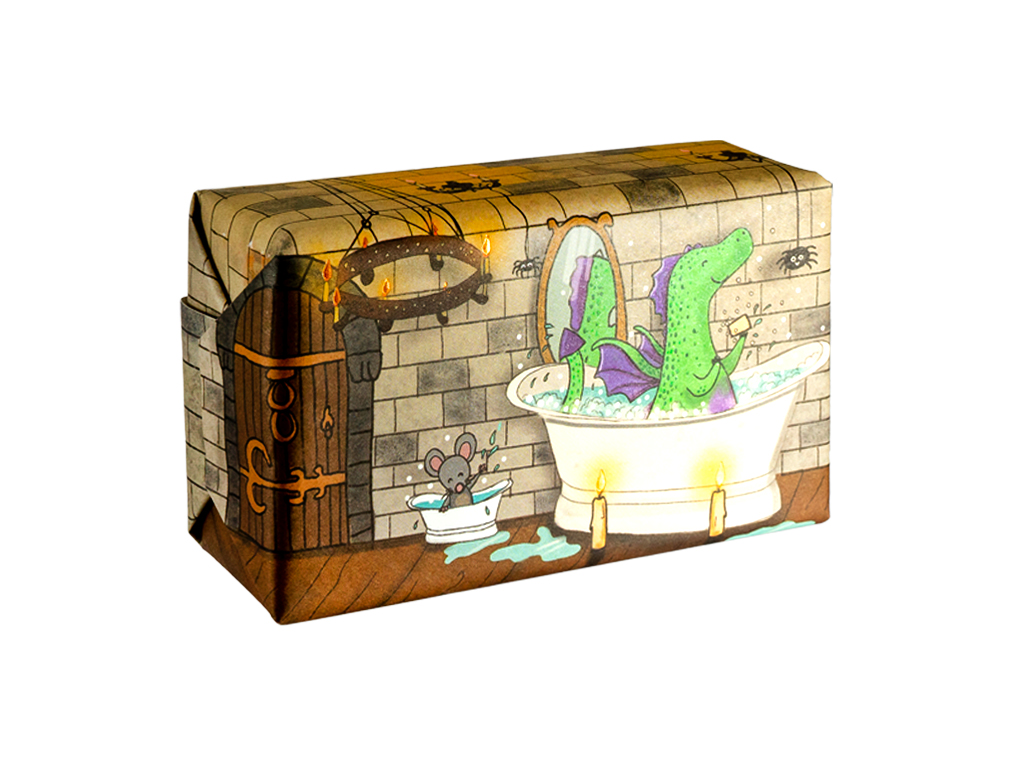 English Soap Company English Soap mýdlo 190 g Drak