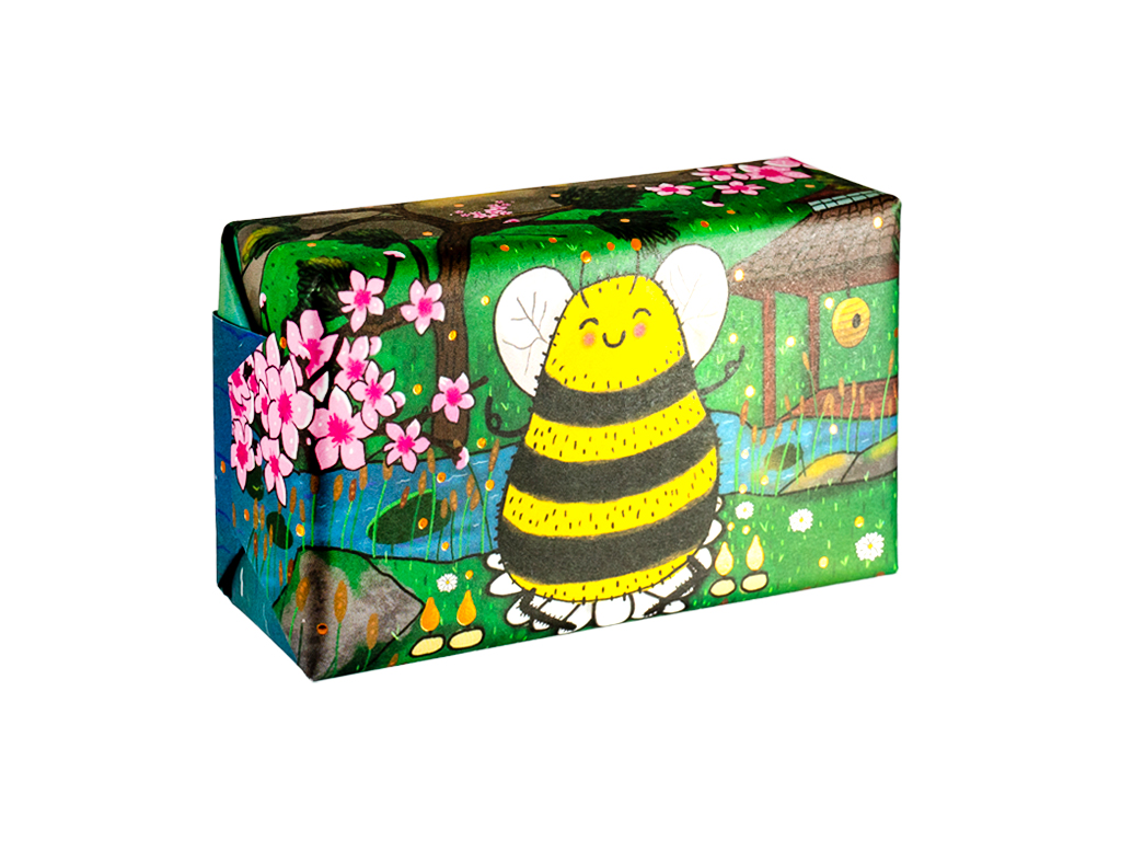 English Soap Company English Soap mýdlo 190 g Včela