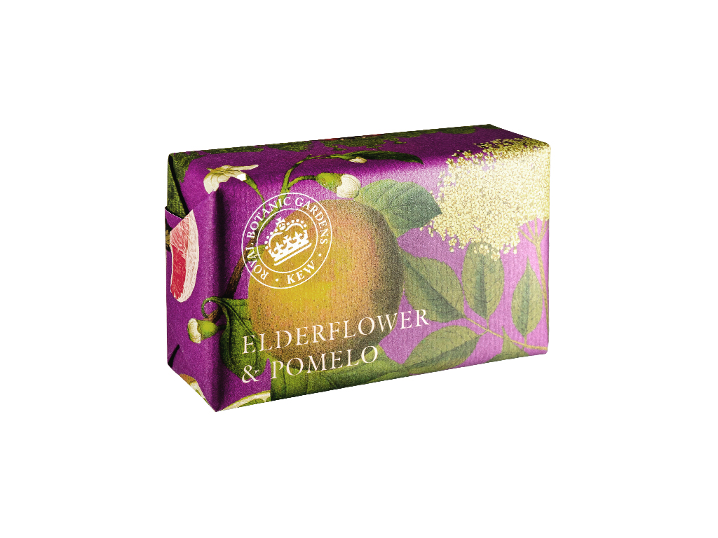 English Soap Company English Soap mýdlo 240 g Bezový květ a pomelo