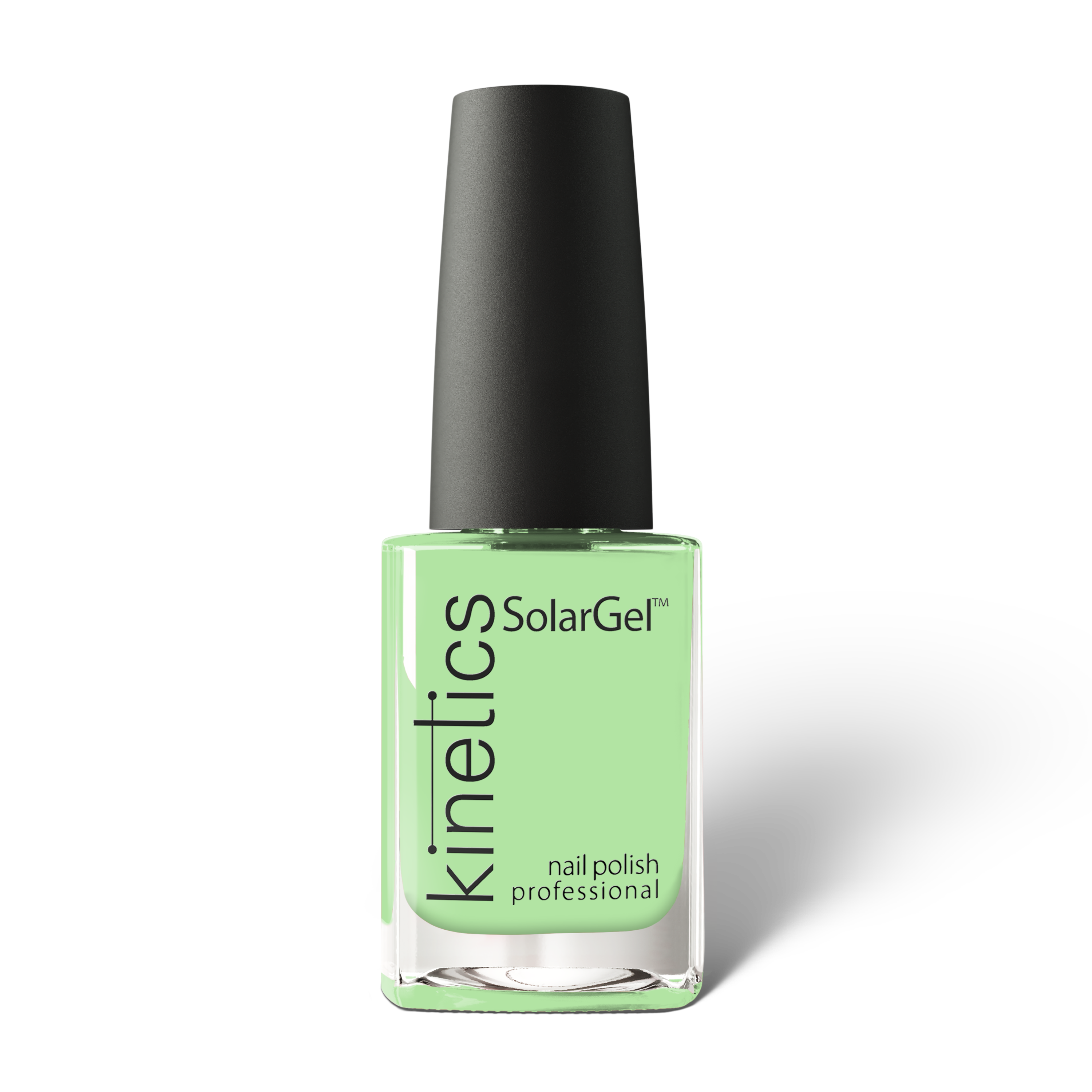 Levně Kinetics Lak na nehty Solargel #574 Appletini 15 ml
