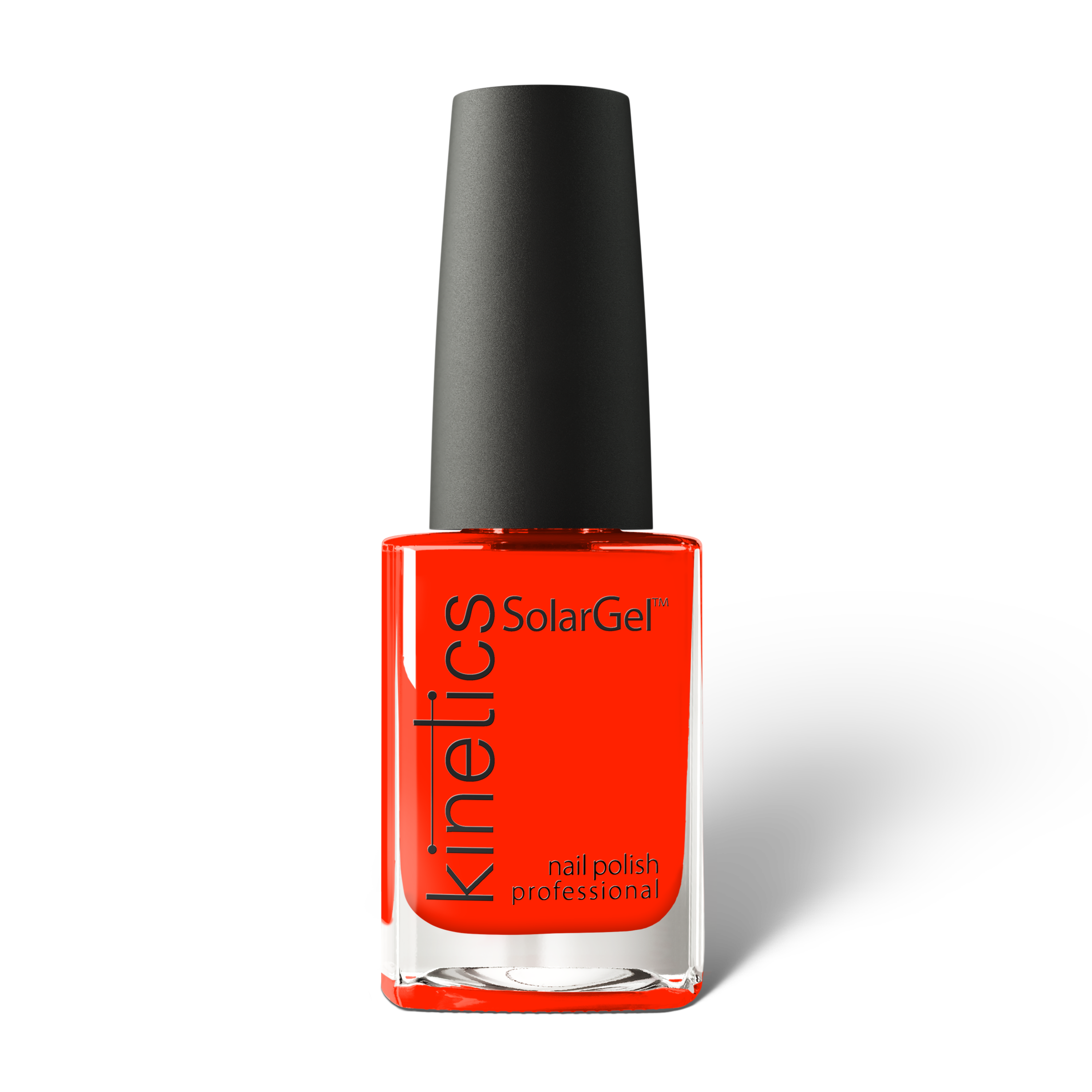 Levně Kinetics Lak na nehty Solargel #577 Latex Hit 15 ml