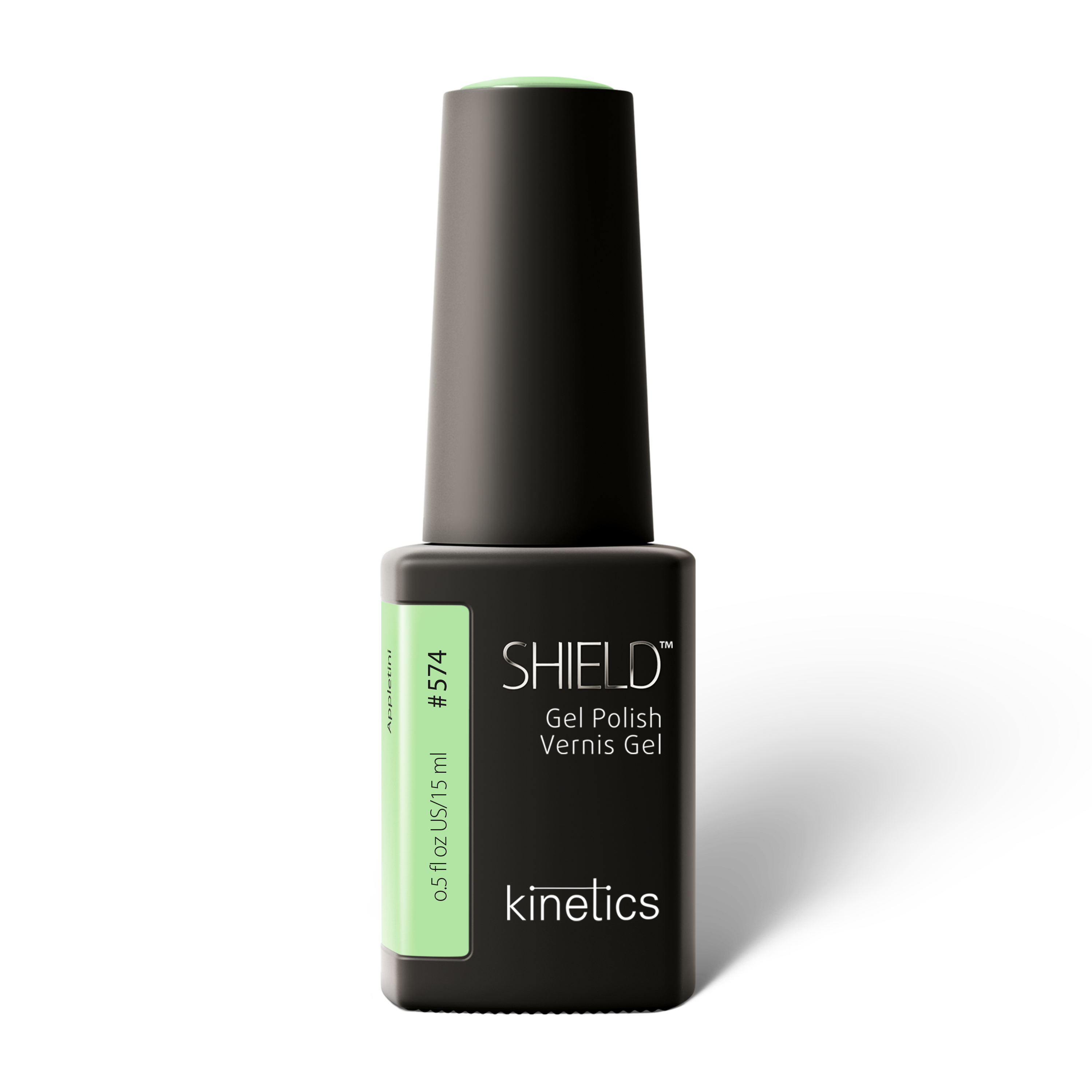 Kinetics Gel lak Shield #574 Appletini 15 ml
