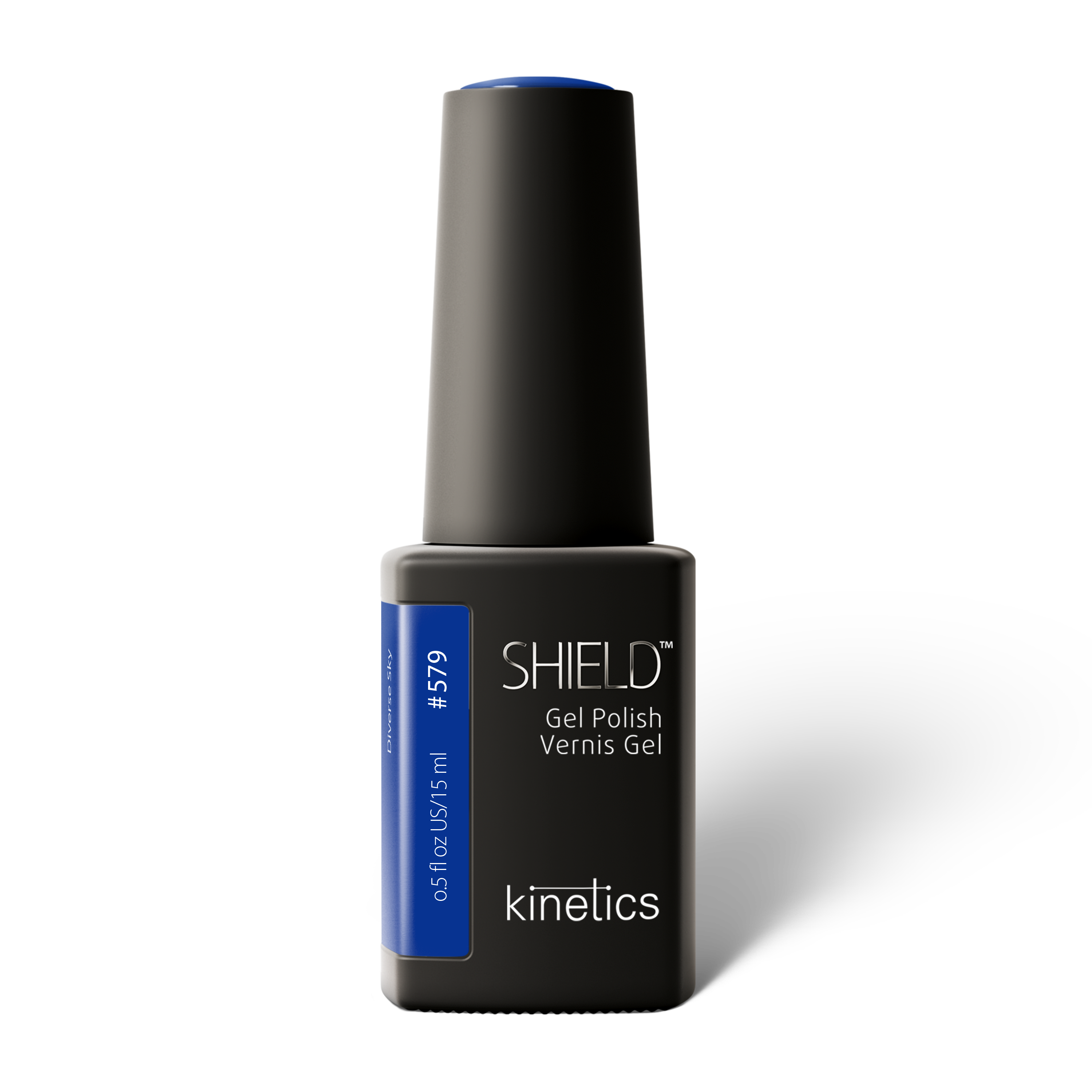 Kinetics Gel lak Shield #579 Diverse Sky 15 ml