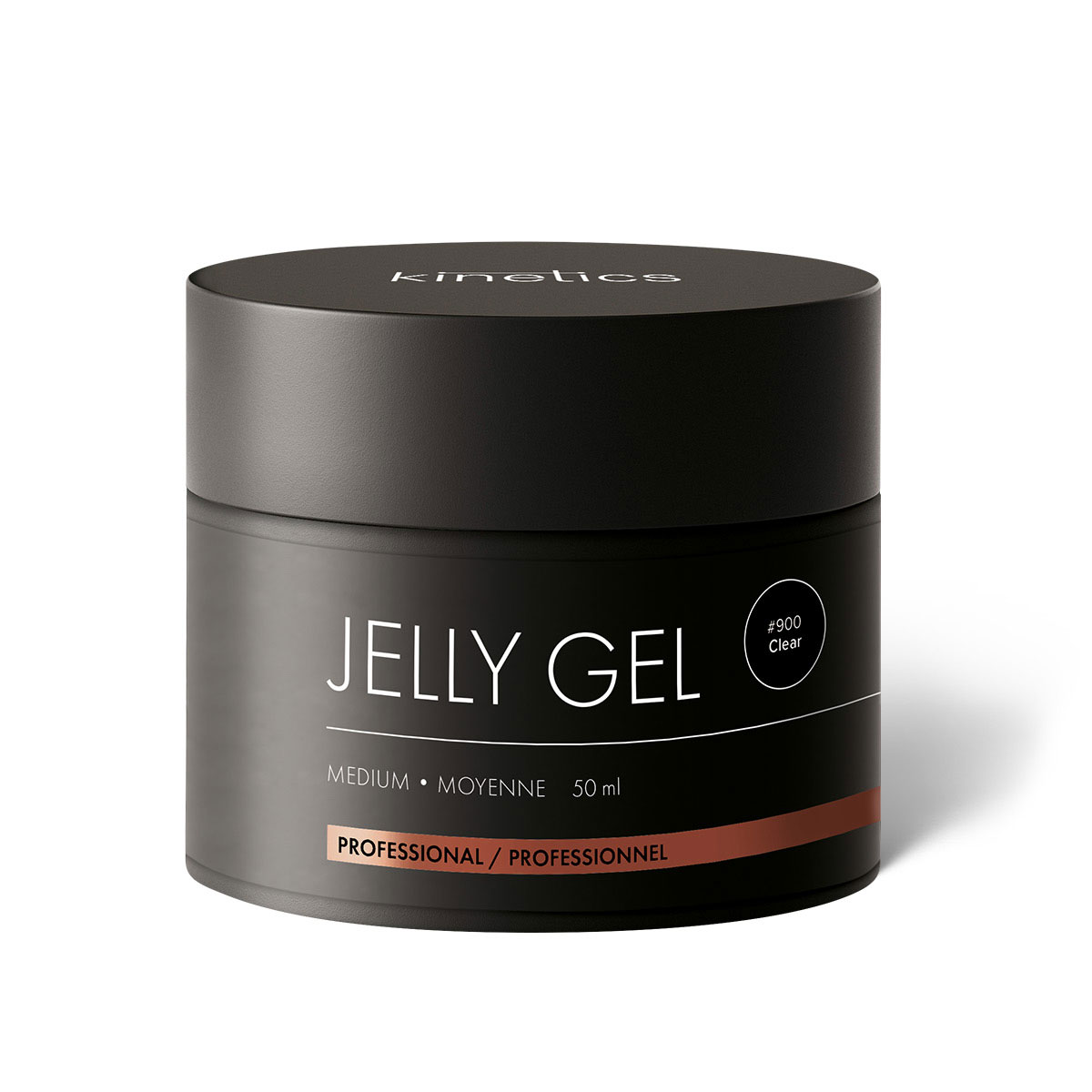 Kinetics Jelly gel medium #900 CLEAR Objemy: 50 ml