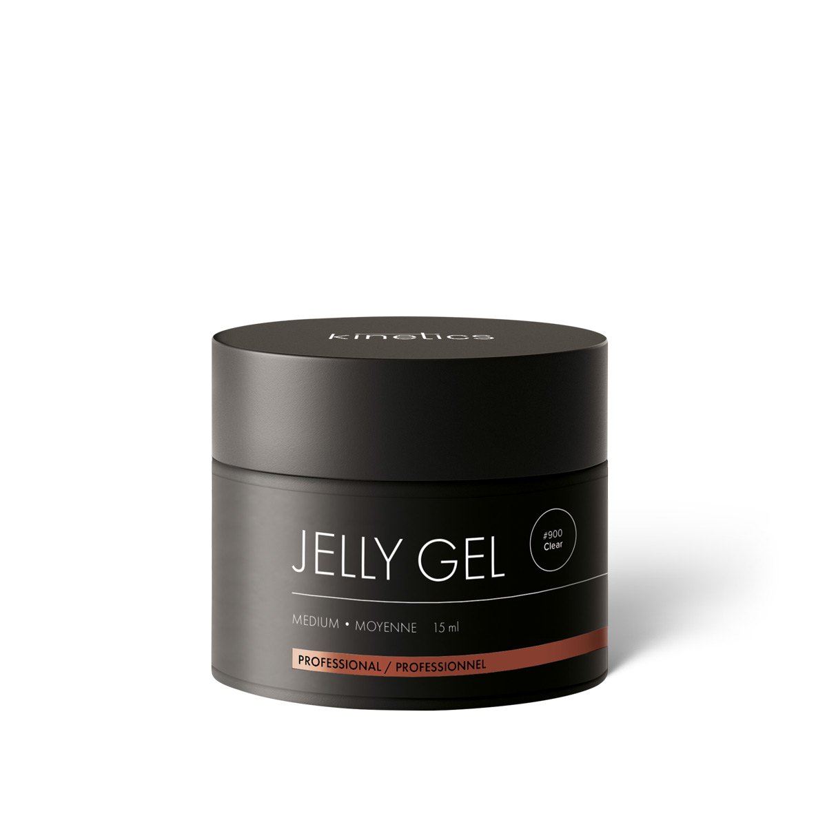 Kinetics Jelly gel medium #900 CLEAR Objemy: 15 ml